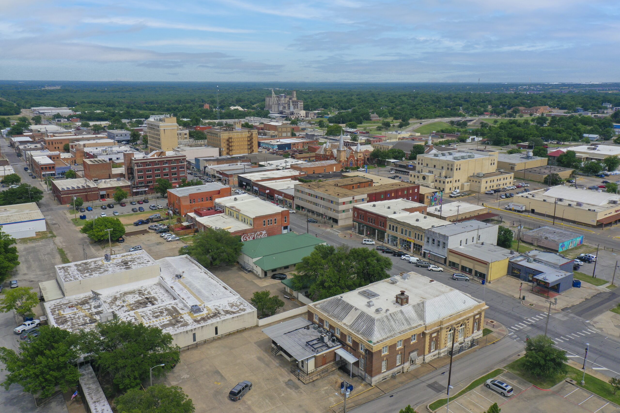 Downtown Greenville