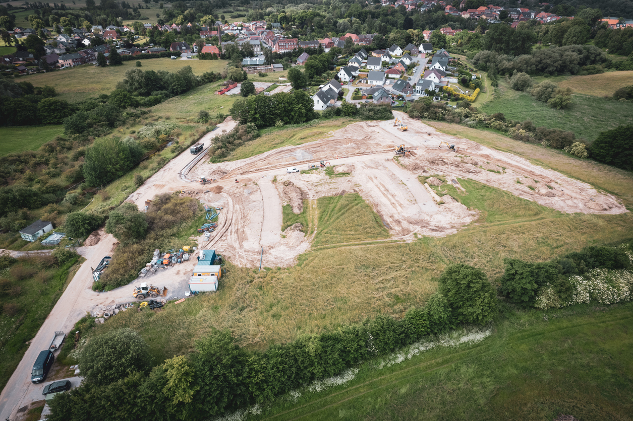 land acquisition